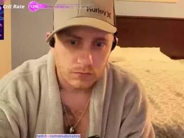conversationalistx from Chaturbate is Freechat