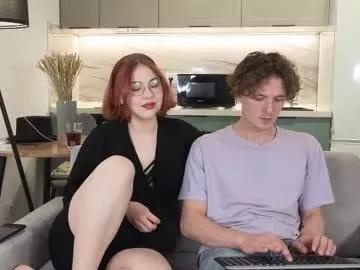 couple_of_fire_ from Chaturbate is Freechat