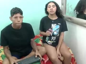 couple_sex22 from Chaturbate is Freechat