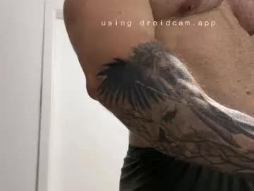 couplemuscle40 from Chaturbate is Freechat