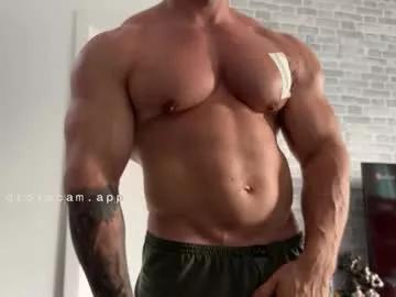 couplemuscle40 from Chaturbate is Freechat