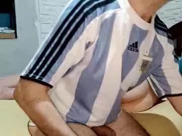 couplemyloveargentina from Chaturbate is Freechat