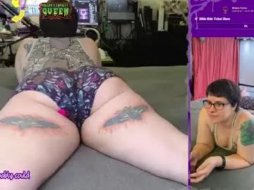 creepycrawlyqueen from Chaturbate