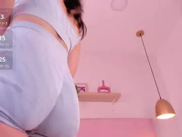 cristalfoxy_ from Chaturbate is Freechat