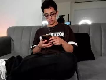 cristian_suarez_ from Chaturbate is Freechat