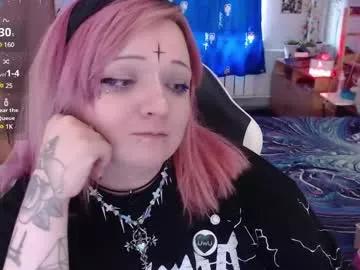 crystal_galaxy from Chaturbate is Freechat