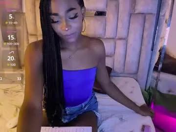 crystal_mollyx from Chaturbate is Freechat