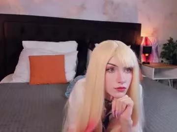 crystallcharm from Chaturbate is Freechat