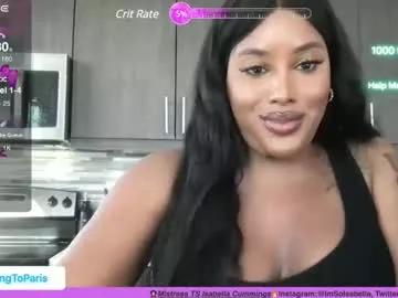 cummingtoparis from Chaturbate