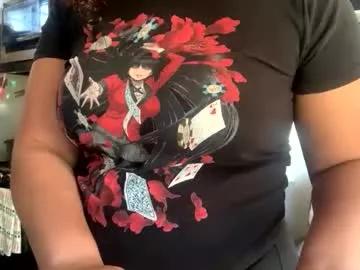 curlygoddess777 from Chaturbate is Freechat