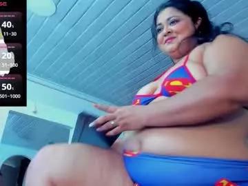 curvy_beauty_ from Chaturbate is Freechat