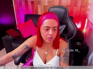 cute_elii from Chaturbate is Freechat