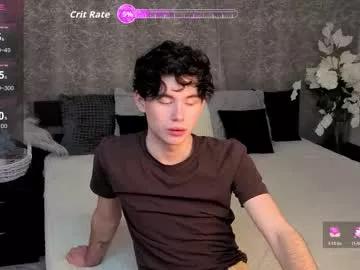 cute_mikex from Chaturbate is Freechat