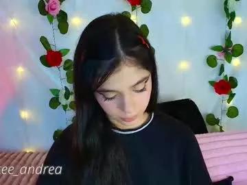 cutee_andrea from Chaturbate is Freechat