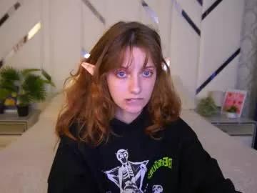 cuteefoxy from Chaturbate is Freechat