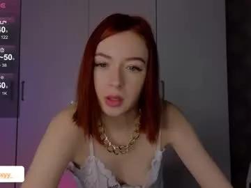 cuteroxyfoxyy from Chaturbate is Freechat