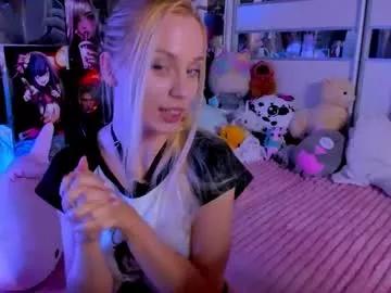 cuttie_ponyy from Chaturbate