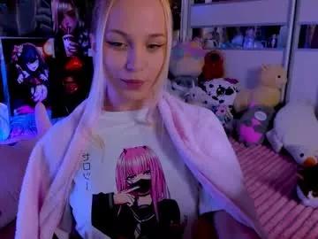 cuttie_ponyy from Chaturbate