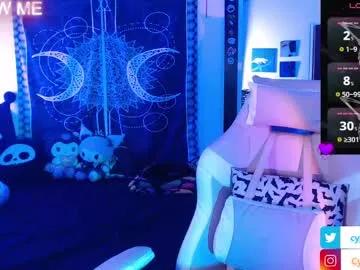 cyyberdoll from Chaturbate