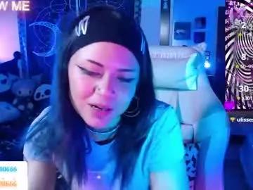 cyyberdoll from Chaturbate