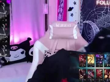 cyyberdoll from Chaturbate