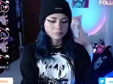 cyyberdoll from Chaturbate