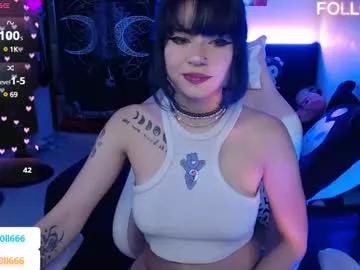 cyyberdoll from Chaturbate