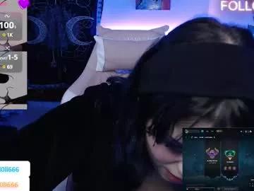 cyyberdoll from Chaturbate