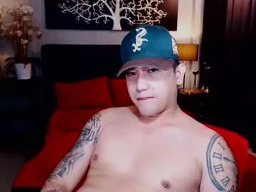 d_greatalexander from Chaturbate is Freechat