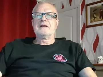 daddiescockforyou from Chaturbate