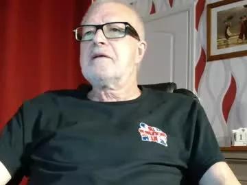 daddiescockforyou from Chaturbate