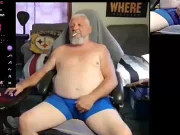 daddydom4fun from Chaturbate