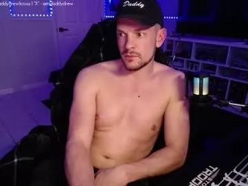 daddydrewlicious from Chaturbate is Freechat