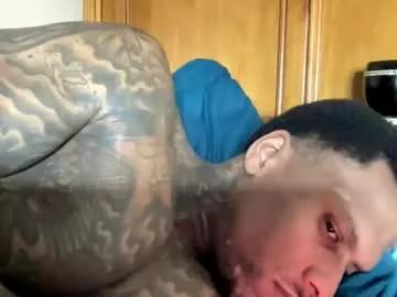 daddyjanimal from Chaturbate