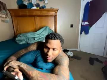 daddyjanimal from Chaturbate