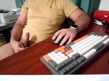 daddypimp0 from Chaturbate