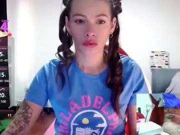 daddys_littlelisa from Chaturbate