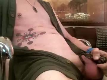 daddytimedeluxe from Chaturbate