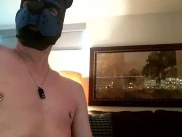 daddytimedeluxe from Chaturbate