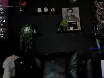 dahlia_darkwood from Chaturbate is Freechat