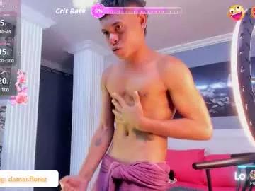 damar_felipe from Chaturbate