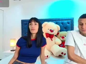 damian_and_roxanne from Chaturbate is Freechat