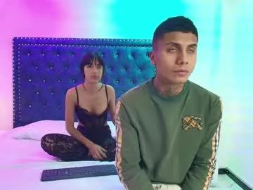 damian_and_roxanne from Chaturbate is Freechat