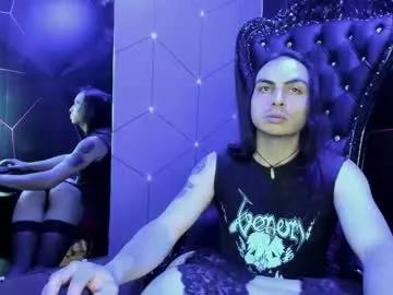 damian_and_tiana from Chaturbate is Freechat