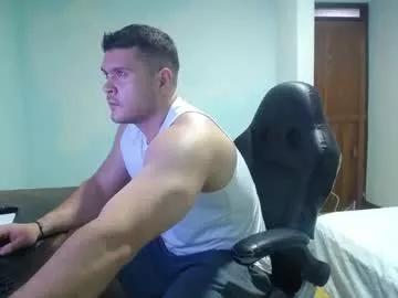 Damian_ghosted webcams show profile image 