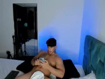 dammianmilleroficial from Chaturbate