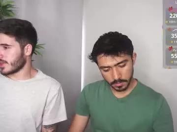 damon_frost from Chaturbate is Freechat