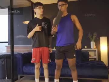 Danblo webcams show profile image 