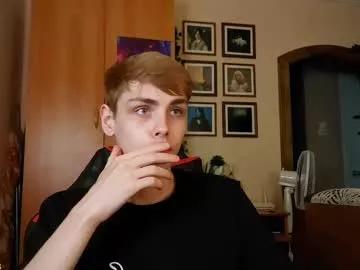 danny_fox888 from Chaturbate