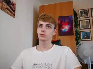 danny_fox888 from Chaturbate